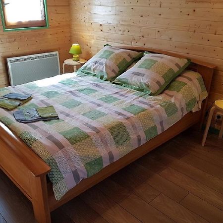 Bungalow De Kermoal Trebrivan Ngoại thất bức ảnh