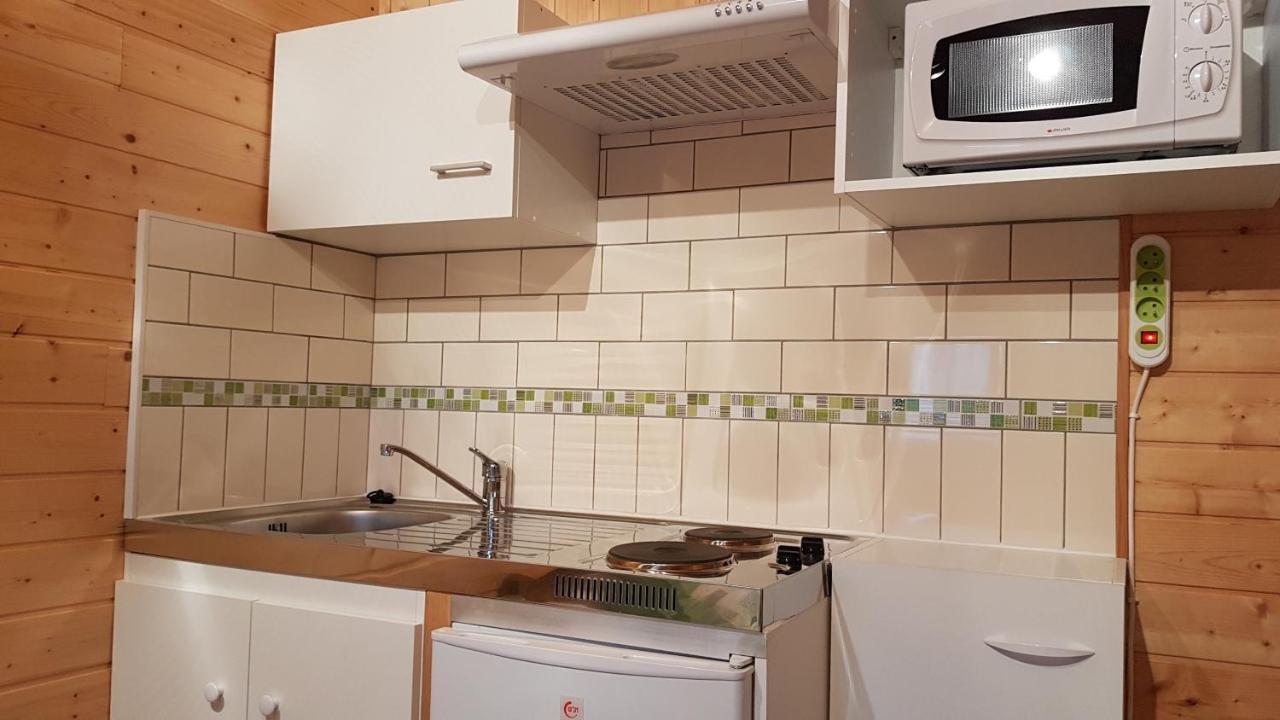 Bungalow De Kermoal Trebrivan Ngoại thất bức ảnh