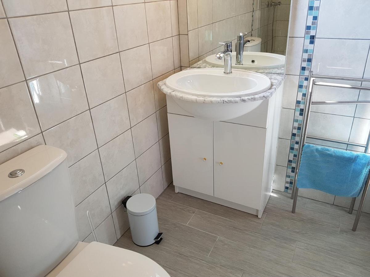 Bungalow De Kermoal Trebrivan Ngoại thất bức ảnh