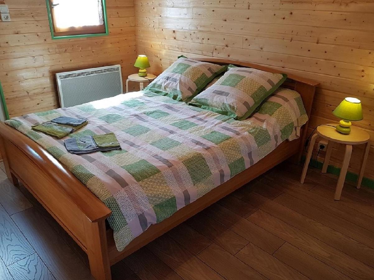 Bungalow De Kermoal Trebrivan Ngoại thất bức ảnh